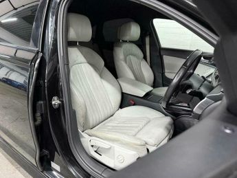 Audi A6 2.0 TDI ultra Black Edition S Tronic Euro 6 (s/s) 4dr