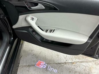 Audi A6 2.0 TDI ultra Black Edition S Tronic Euro 6 (s/s) 4dr