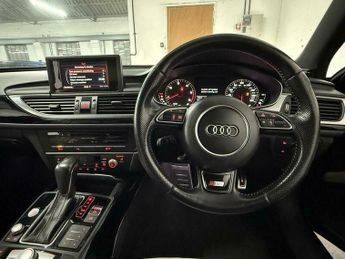 Audi A6 2.0 TDI ultra Black Edition S Tronic Euro 6 (s/s) 4dr