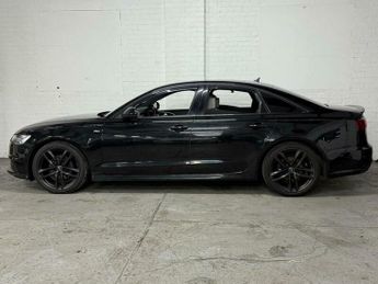Audi A6 2.0 TDI ultra Black Edition S Tronic Euro 6 (s/s) 4dr