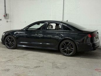Audi A6 2.0 TDI ultra Black Edition S Tronic Euro 6 (s/s) 4dr