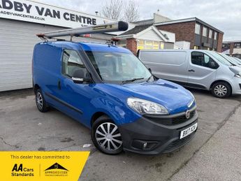 Fiat Doblo 16V SX MULTIJET II