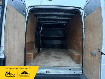 Ford Transit 300 SHR P/V