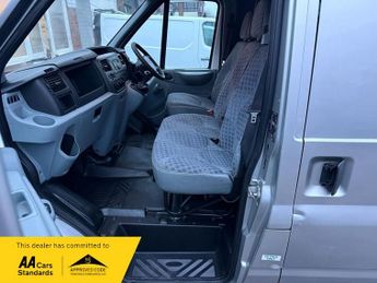 Ford Transit 300 SHR P/V
