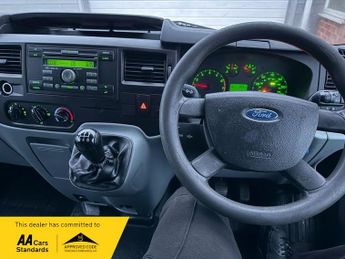 Ford Transit 300 SHR P/V