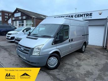 Ford Transit 300 SHR P/V