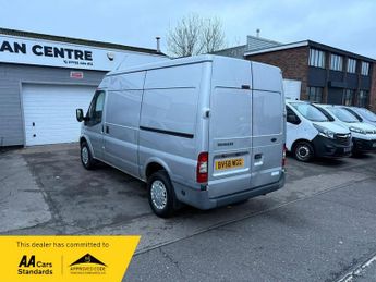 Ford Transit 300 SHR P/V