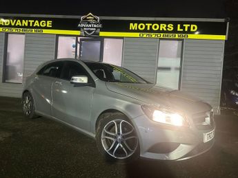 Mercedes A Class 1.5 A180 CDI Sport Hatchback 5dr Diesel 7G-DCT Euro 5 (s/s) (109