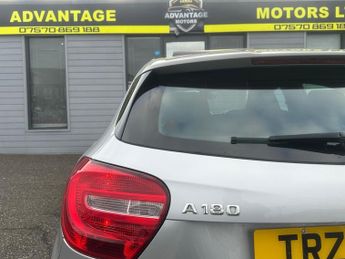Mercedes-Benz A Class 1.5 A180 CDI Sport Hatchback 5dr Diesel 7G-DCT Euro 5 (s/s) (109