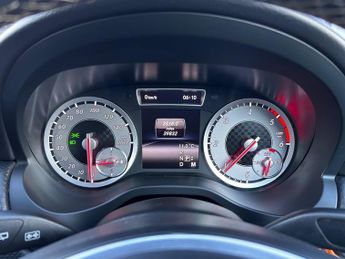 Mercedes-Benz A Class 1.5 A180 CDI Sport Hatchback 5dr Diesel 7G-DCT Euro 5 (s/s) (109