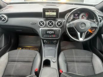 Mercedes-Benz A Class 1.5 A180 CDI Sport Hatchback 5dr Diesel 7G-DCT Euro 5 (s/s) (109