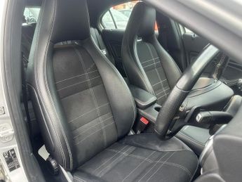 Mercedes-Benz A Class 1.5 A180 CDI Sport Hatchback 5dr Diesel 7G-DCT Euro 5 (s/s) (109