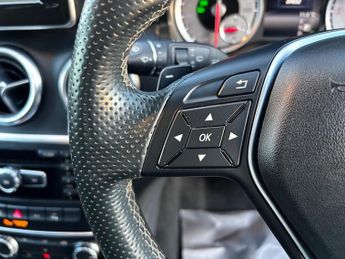 Mercedes-Benz A Class 1.5 A180 CDI Sport Hatchback 5dr Diesel 7G-DCT Euro 5 (s/s) (109