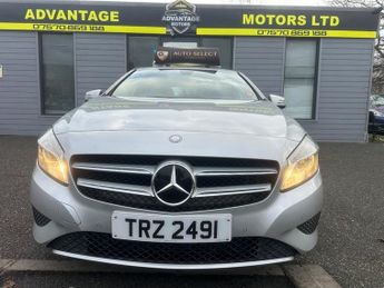 Mercedes-Benz A Class 1.5 A180 CDI Sport Hatchback 5dr Diesel 7G-DCT Euro 5 (s/s) (109