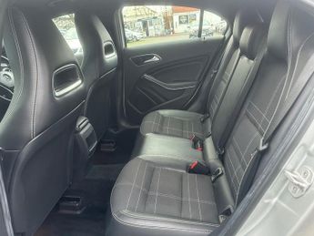 Mercedes-Benz A Class 1.5 A180 CDI Sport Hatchback 5dr Diesel 7G-DCT Euro 5 (s/s) (109