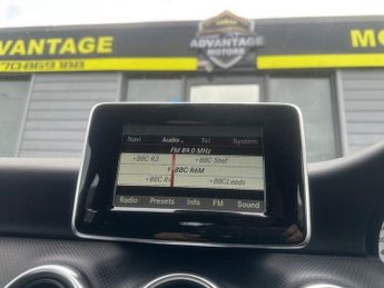 Mercedes-Benz A Class 1.5 A180 CDI Sport Hatchback 5dr Diesel 7G-DCT Euro 5 (s/s) (109