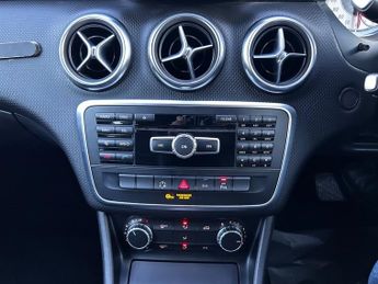 Mercedes-Benz A Class 1.5 A180 CDI Sport Hatchback 5dr Diesel 7G-DCT Euro 5 (s/s) (109