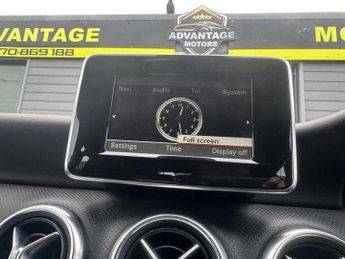 Mercedes-Benz A Class 1.5 A180 CDI Sport Hatchback 5dr Diesel 7G-DCT Euro 5 (s/s) (109