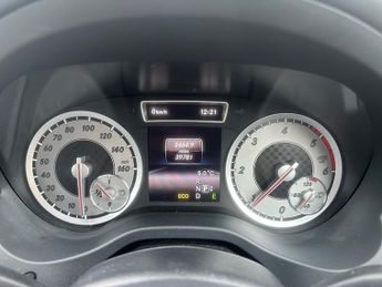 Mercedes-Benz A Class 1.5 A180 CDI Sport Hatchback 5dr Diesel 7G-DCT Euro 5 (s/s) (109