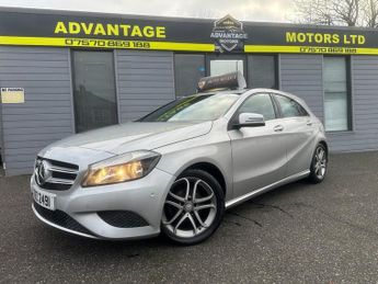 Mercedes-Benz A Class 1.5 A180 CDI Sport Hatchback 5dr Diesel 7G-DCT Euro 5 (s/s) (109