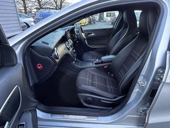 Mercedes-Benz A Class 1.5 A180 CDI Sport Hatchback 5dr Diesel 7G-DCT Euro 5 (s/s) (109