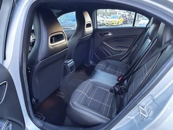 Mercedes-Benz A Class 1.5 A180 CDI Sport Hatchback 5dr Diesel 7G-DCT Euro 5 (s/s) (109