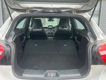 Mercedes-Benz A Class 1.5 A180 CDI Sport Hatchback 5dr Diesel 7G-DCT Euro 5 (s/s) (109