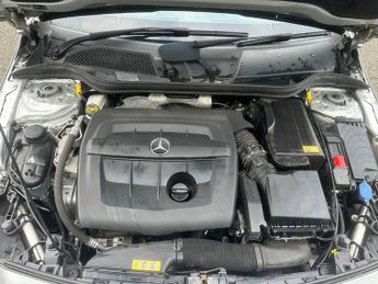 Mercedes-Benz A Class 1.5 A180 CDI Sport Hatchback 5dr Diesel 7G-DCT Euro 5 (s/s) (109