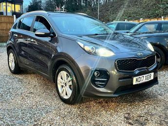 Kia Sportage 1.6 GDi 2 Euro 6 (s/s) 5dr