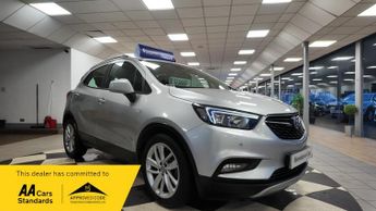 Vauxhall Mokka DESIGN NAV ECOTEC S/S MANUAL PETROL 70000 MILES