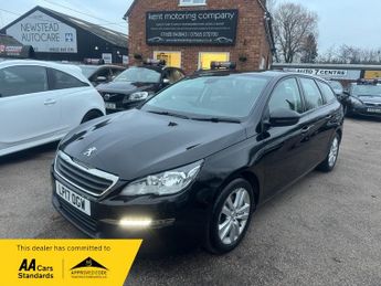 Peugeot 308 BLUE HDI S/S SW ACTIVE
