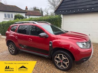 Dacia Duster TECHROAD TCE