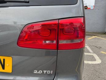 Volkswagen Touran SPORT TDI DSG