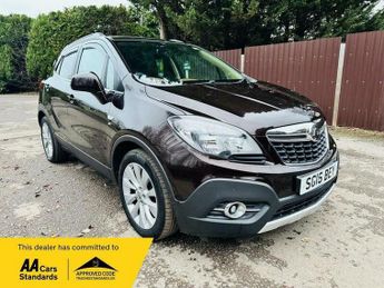 Vauxhall Mokka 1.6 CDTi SE Auto 2WD Euro 6 5dr