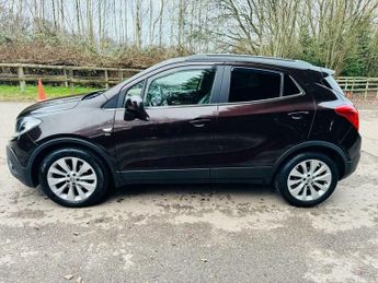 Vauxhall Mokka 1.6 CDTi SE Auto 2WD Euro 6 5dr