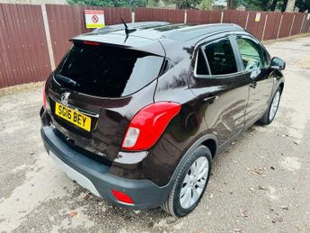 Vauxhall Mokka 1.6 CDTi SE Auto 2WD Euro 6 5dr