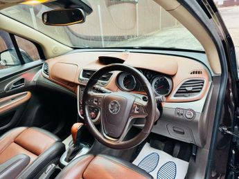 Vauxhall Mokka 1.6 CDTi SE Auto 2WD Euro 6 5dr