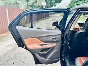 Vauxhall Mokka 1.6 CDTi SE Auto 2WD Euro 6 5dr