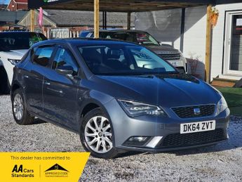SEAT Leon 1.6 TDI CR SE Euro 5 (s/s) 5dr