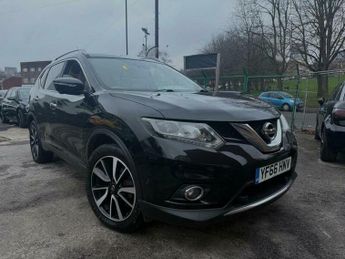 Nissan X-Trail 1.6 DIG-T Tekna Euro 6 (s/s) 5dr