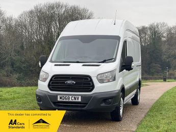 Ford Transit 350 L3 H3 P/V DRW