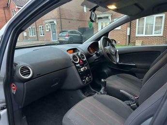 Vauxhall Corsa 1.2 16V SXi Euro 5 5dr (A/C)
