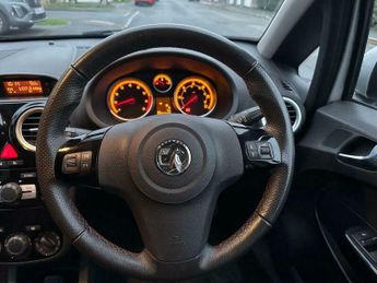 Vauxhall Corsa 1.2 16V SXi Euro 5 5dr (A/C)