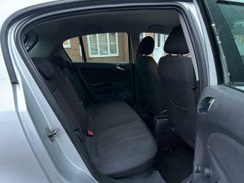Vauxhall Corsa 1.2 16V SXi Euro 5 5dr (A/C)