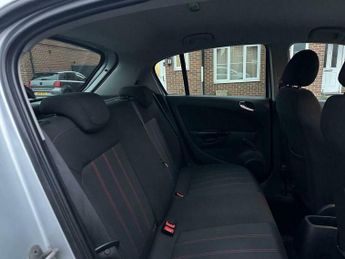 Vauxhall Corsa 1.2 16V SXi Euro 5 5dr (A/C)