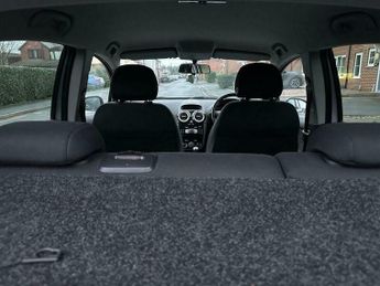 Vauxhall Corsa 1.2 16V SXi Euro 5 5dr (A/C)