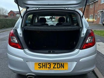 Vauxhall Corsa 1.2 16V SXi Euro 5 5dr (A/C)