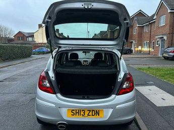 Vauxhall Corsa 1.2 16V SXi Euro 5 5dr (A/C)