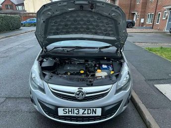 Vauxhall Corsa 1.2 16V SXi Euro 5 5dr (A/C)
