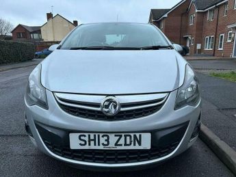 Vauxhall Corsa 1.2 16V SXi Euro 5 5dr (A/C)